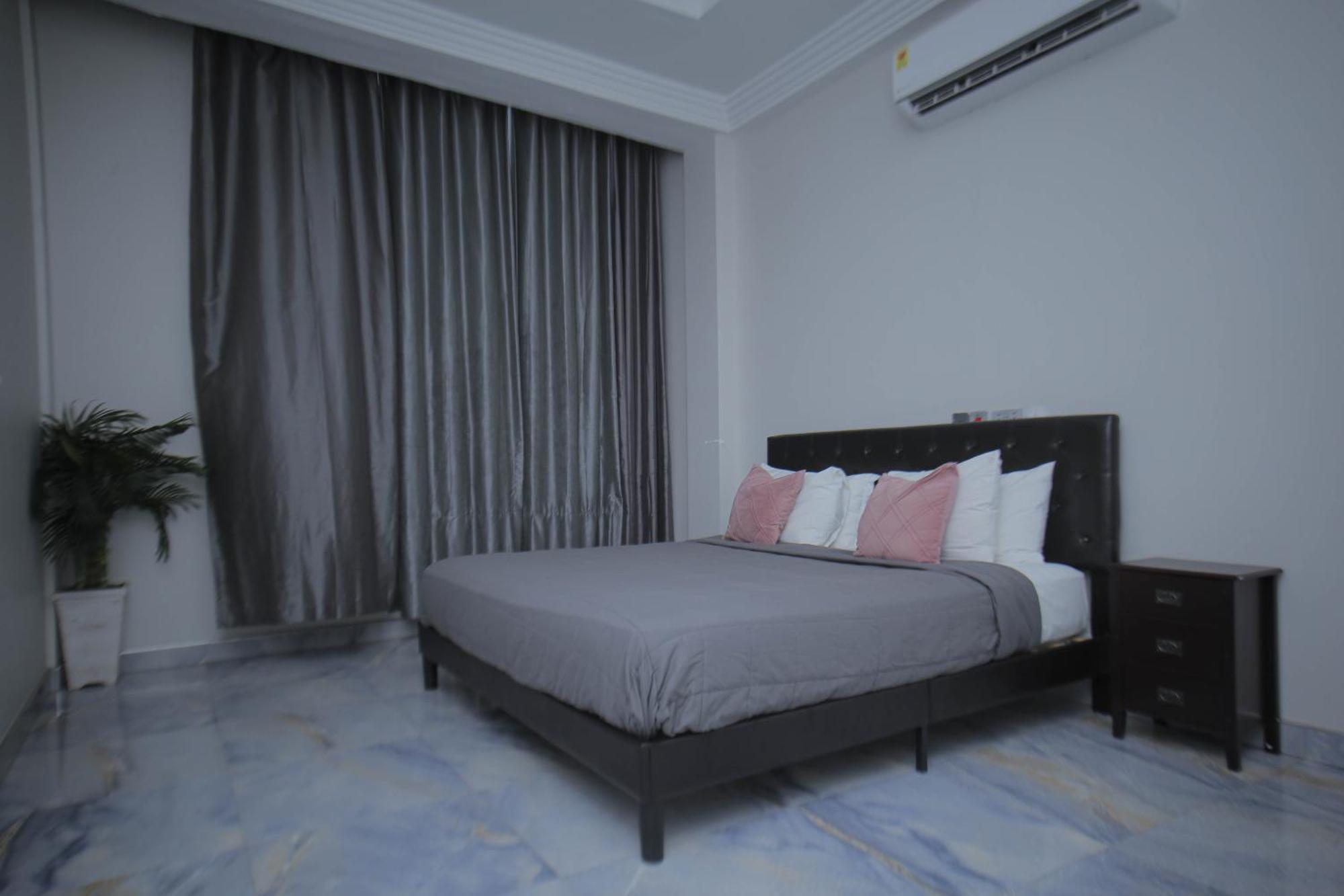 Adonai Luxe Apartment Tema Exterior photo